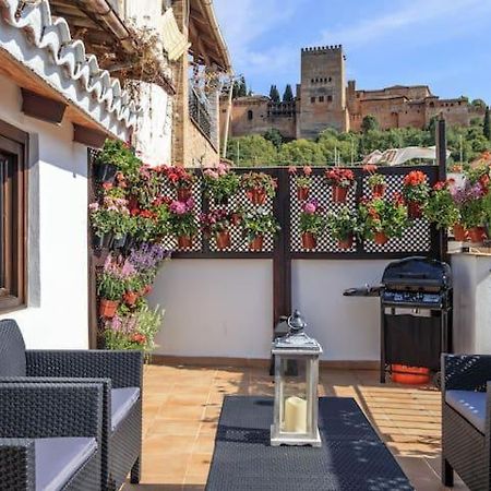Alojamiento Casa Arab-House Granada Exterior photo