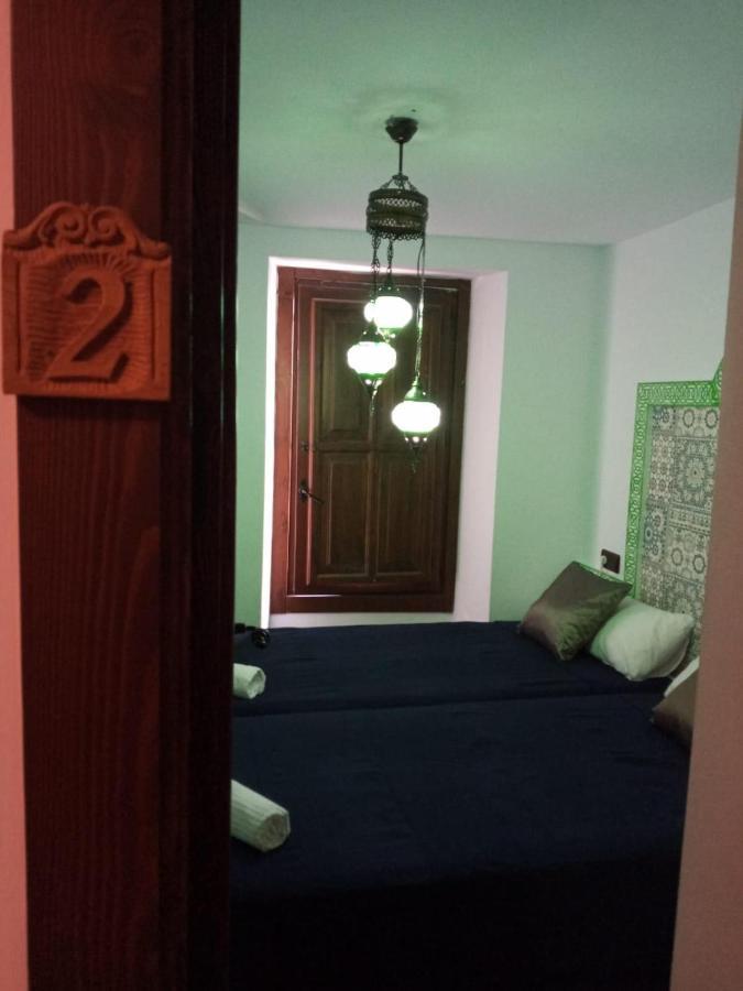 Alojamiento Casa Arab-House Granada Exterior photo