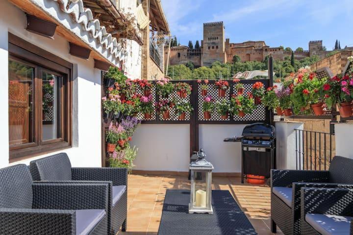 Alojamiento Casa Arab-House Granada Exterior photo
