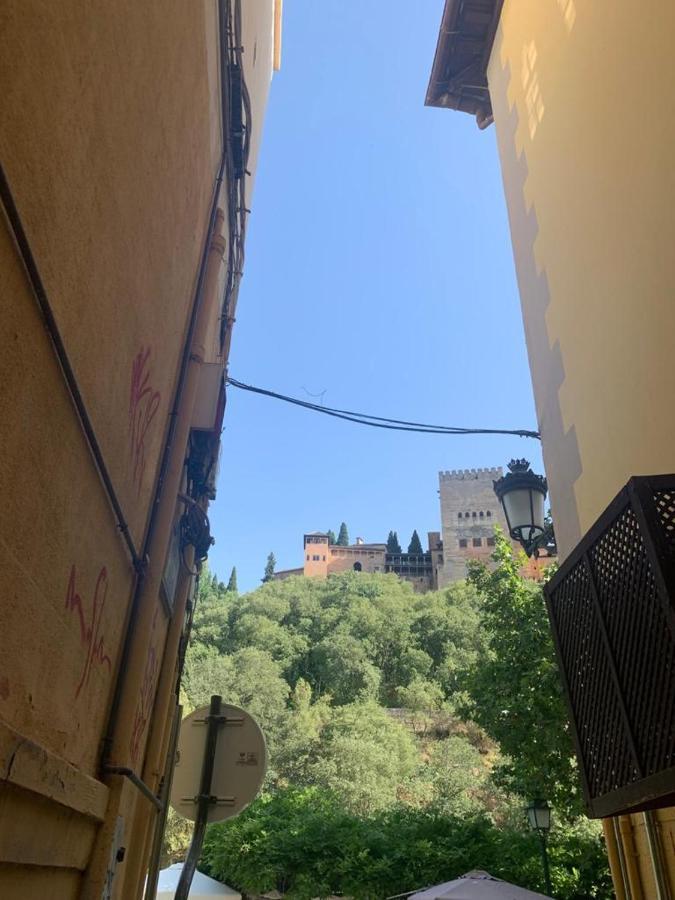 Alojamiento Casa Arab-House Granada Exterior photo