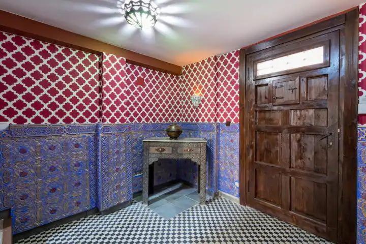 Alojamiento Casa Arab-House Granada Exterior photo