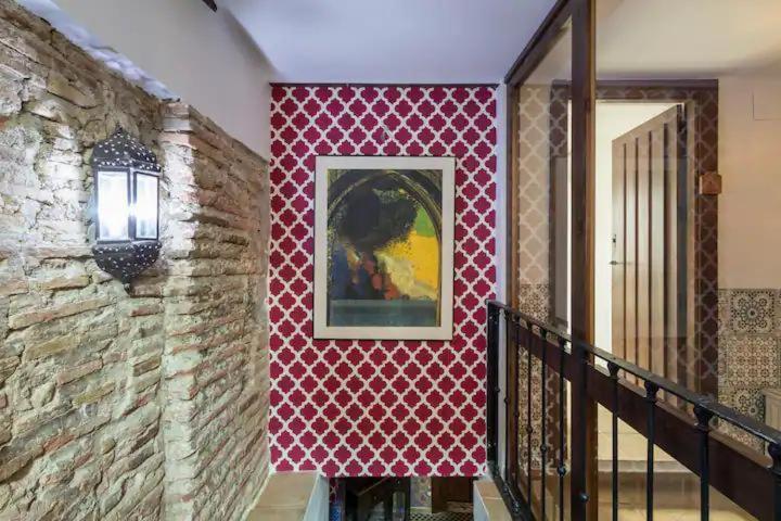 Alojamiento Casa Arab-House Granada Exterior photo