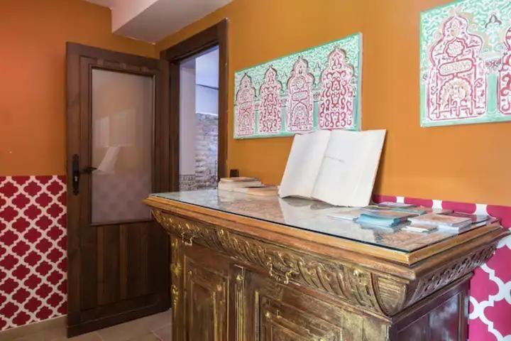 Alojamiento Casa Arab-House Granada Exterior photo