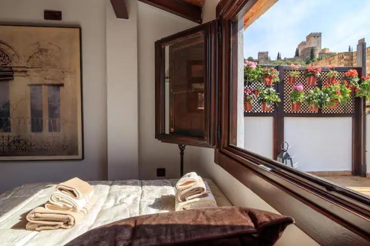 Alojamiento Casa Arab-House Granada Exterior photo