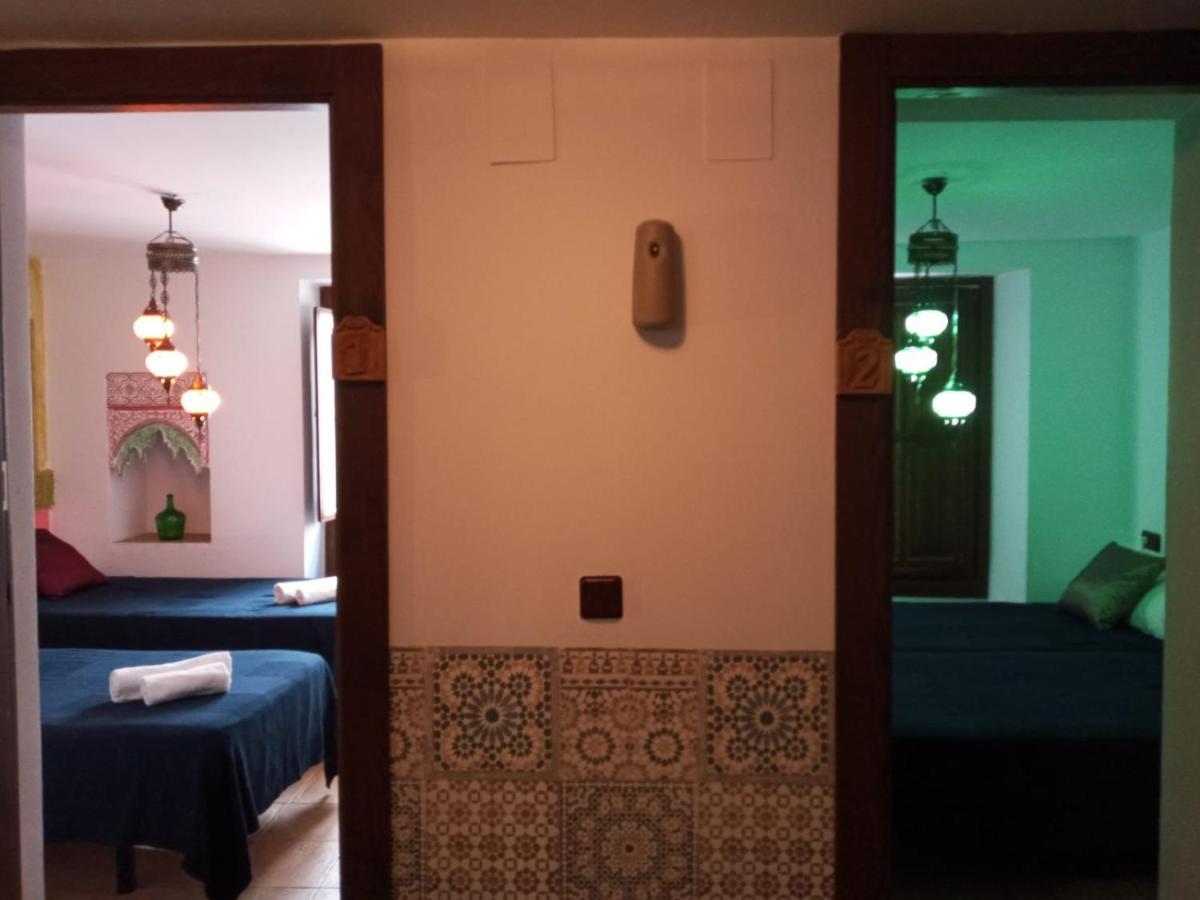 Alojamiento Casa Arab-House Granada Exterior photo