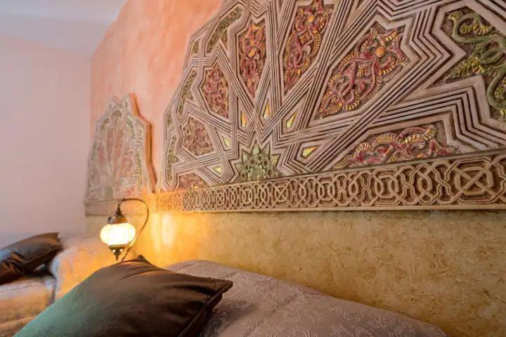 Alojamiento Casa Arab-House Granada Exterior photo