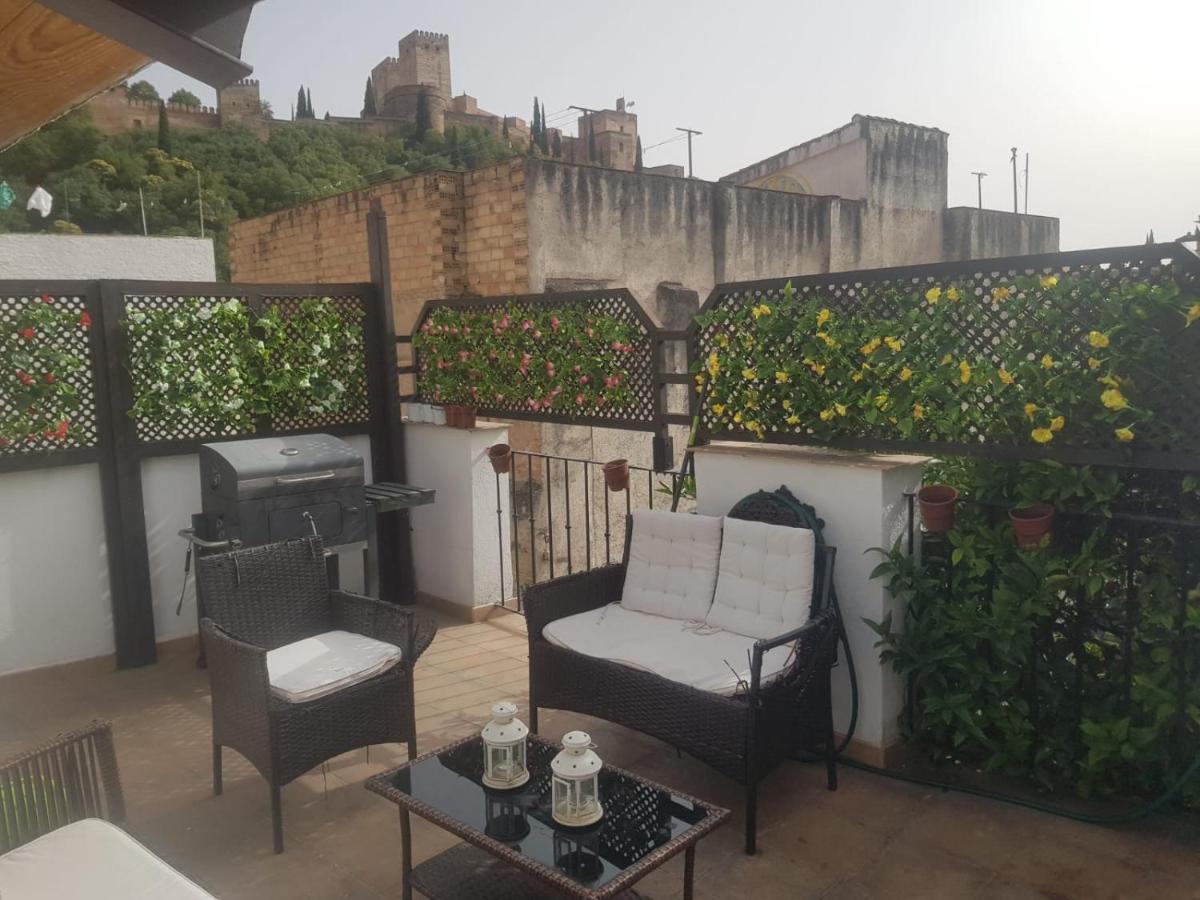 Alojamiento Casa Arab-House Granada Exterior photo